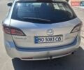 Серый Мазда 6, объемом двигателя 2.2 л и пробегом 280 тыс. км за 6800 $, фото 1 на Automoto.ua