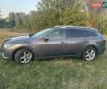 Серый Мазда 6, объемом двигателя 2 л и пробегом 245 тыс. км за 7000 $, фото 1 на Automoto.ua