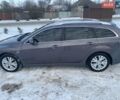 Серый Мазда 6, объемом двигателя 2 л и пробегом 229 тыс. км за 6950 $, фото 5 на Automoto.ua