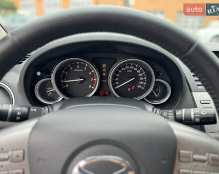 Серый Мазда 6, объемом двигателя 2 л и пробегом 230 тыс. км за 7600 $, фото 16 на Automoto.ua