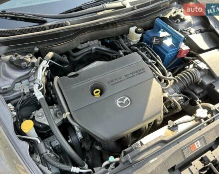 Сірий Мазда 6, об'ємом двигуна 2 л та пробігом 188 тис. км за 7699 $, фото 52 на Automoto.ua