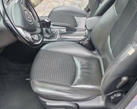 Серый Мазда 6, объемом двигателя 2.2 л и пробегом 235 тыс. км за 9000 $, фото 19 на Automoto.ua