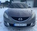Серый Мазда 6, объемом двигателя 2 л и пробегом 229 тыс. км за 6950 $, фото 6 на Automoto.ua