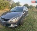 Серый Мазда 6, объемом двигателя 2 л и пробегом 245 тыс. км за 7000 $, фото 12 на Automoto.ua