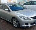 Серый Мазда 6, объемом двигателя 2 л и пробегом 280 тыс. км за 5999 $, фото 1 на Automoto.ua