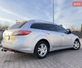 Сірий Мазда 6, об'ємом двигуна 2 л та пробігом 246 тис. км за 6800 $, фото 6 на Automoto.ua