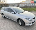 Сірий Мазда 6, об'ємом двигуна 2 л та пробігом 246 тис. км за 6800 $, фото 1 на Automoto.ua