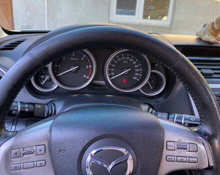 Сірий Мазда 6, об'ємом двигуна 2 л та пробігом 330 тис. км за 6550 $, фото 10 на Automoto.ua
