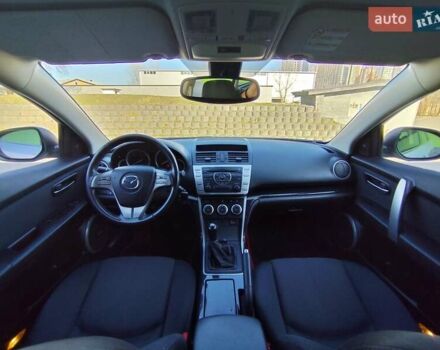 Сірий Мазда 6, об'ємом двигуна 2 л та пробігом 250 тис. км за 6300 $, фото 17 на Automoto.ua