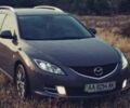 Серый Мазда 6, объемом двигателя 2 л и пробегом 333 тыс. км за 7000 $, фото 4 на Automoto.ua