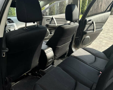 Сірий Мазда 6, об'ємом двигуна 2.2 л та пробігом 300 тис. км за 6000 $, фото 12 на Automoto.ua