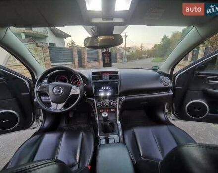 Сірий Мазда 6, об'ємом двигуна 2 л та пробігом 270 тис. км за 5600 $, фото 20 на Automoto.ua