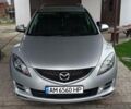 Серый Мазда 6, объемом двигателя 2 л и пробегом 276 тыс. км за 6200 $, фото 5 на Automoto.ua