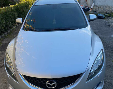 Сірий Мазда 6, об'ємом двигуна 2 л та пробігом 330 тис. км за 6550 $, фото 29 на Automoto.ua