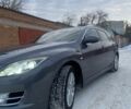 Серый Мазда 6, объемом двигателя 2 л и пробегом 229 тыс. км за 6950 $, фото 4 на Automoto.ua