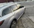 Серый Мазда 6, объемом двигателя 2 л и пробегом 280 тыс. км за 6150 $, фото 4 на Automoto.ua