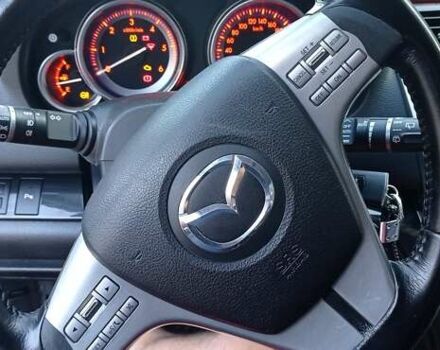 Серый Мазда 6, объемом двигателя 2.2 л и пробегом 235 тыс. км за 9000 $, фото 10 на Automoto.ua