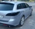 Серый Мазда 6, объемом двигателя 2.2 л и пробегом 235 тыс. км за 9000 $, фото 3 на Automoto.ua