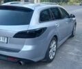 Серый Мазда 6, объемом двигателя 2.2 л и пробегом 235 тыс. км за 9000 $, фото 3 на Automoto.ua