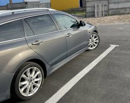 Сірий Мазда 6, об'ємом двигуна 2.18 л та пробігом 305 тис. км за 6999 $, фото 3 на Automoto.ua