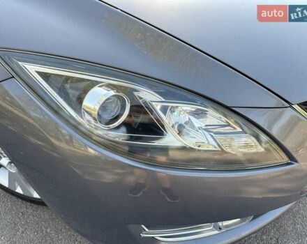 Сірий Мазда 6, об'ємом двигуна 2 л та пробігом 188 тис. км за 7699 $, фото 20 на Automoto.ua