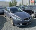 Серый Мазда 6, объемом двигателя 2.2 л и пробегом 288 тыс. км за 7500 $, фото 1 на Automoto.ua