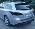 Серый Мазда 6, объемом двигателя 2.2 л и пробегом 235 тыс. км за 9000 $, фото 2 на Automoto.ua