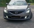 Серый Мазда 6, объемом двигателя 2.2 л и пробегом 329 тыс. км за 6150 $, фото 1 на Automoto.ua