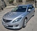 Серый Мазда 6, объемом двигателя 2.2 л и пробегом 280 тыс. км за 6200 $, фото 5 на Automoto.ua