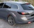 Сірий Мазда 6, об'ємом двигуна 2.2 л та пробігом 324 тис. км за 6490 $, фото 6 на Automoto.ua