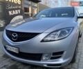 Серый Мазда 6, объемом двигателя 2.2 л и пробегом 189 тыс. км за 7950 $, фото 9 на Automoto.ua