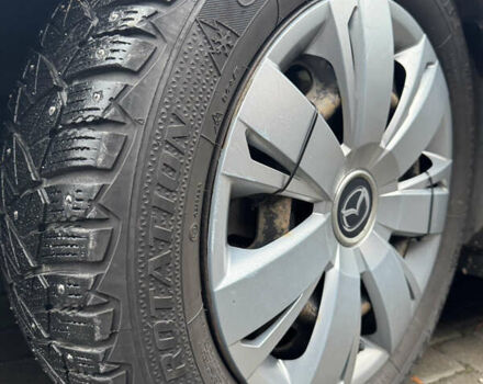 Сірий Мазда 6, об'ємом двигуна 2.2 л та пробігом 319 тис. км за 6350 $, фото 17 на Automoto.ua