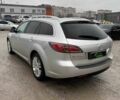 Серый Мазда 6, объемом двигателя 2.2 л и пробегом 207 тыс. км за 6999 $, фото 3 на Automoto.ua