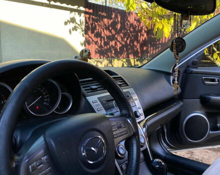 Сірий Мазда 6, об'ємом двигуна 2 л та пробігом 330 тис. км за 6550 $, фото 16 на Automoto.ua