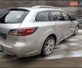 Серый Мазда 6, объемом двигателя 2.2 л и пробегом 280 тыс. км за 7150 $, фото 1 на Automoto.ua