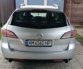 Серый Мазда 6, объемом двигателя 2 л и пробегом 276 тыс. км за 6200 $, фото 4 на Automoto.ua