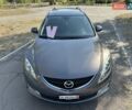 Сірий Мазда 6, об'ємом двигуна 2 л та пробігом 188 тис. км за 7699 $, фото 1 на Automoto.ua