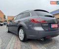 Серый Мазда 6, объемом двигателя 2 л и пробегом 230 тыс. км за 7600 $, фото 11 на Automoto.ua