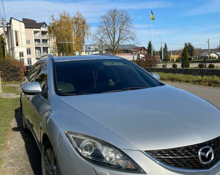 Сірий Мазда 6, об'ємом двигуна 2 л та пробігом 330 тис. км за 6550 $, фото 6 на Automoto.ua