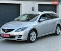 Сірий Мазда 6, об'ємом двигуна 2 л та пробігом 196 тис. км за 7950 $, фото 1 на Automoto.ua