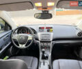 Сірий Мазда 6, об'ємом двигуна 2 л та пробігом 246 тис. км за 6800 $, фото 13 на Automoto.ua