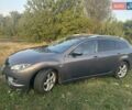 Серый Мазда 6, объемом двигателя 2 л и пробегом 245 тыс. км за 6800 $, фото 13 на Automoto.ua