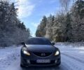 Серый Мазда 6, объемом двигателя 2 л и пробегом 229 тыс. км за 6950 $, фото 1 на Automoto.ua