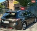 Серый Мазда 6, объемом двигателя 1.8 л и пробегом 245 тыс. км за 6800 $, фото 19 на Automoto.ua