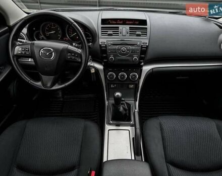 Сірий Мазда 6, об'ємом двигуна 1.8 л та пробігом 240 тис. км за 7700 $, фото 35 на Automoto.ua