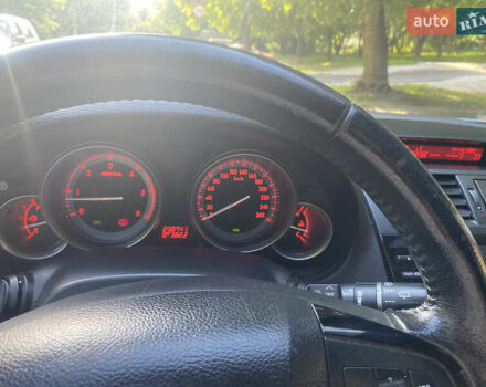 Серый Мазда 6, объемом двигателя 2.2 л и пробегом 239 тыс. км за 8878 $, фото 8 на Automoto.ua