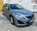 Сірий Мазда 6, об'ємом двигуна 2.18 л та пробігом 225 тис. км за 6500 $, фото 2 на Automoto.ua