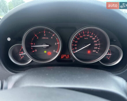 Сірий Мазда 6, об'ємом двигуна 2.2 л та пробігом 239 тис. км за 8250 $, фото 33 на Automoto.ua