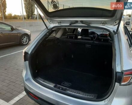 Сірий Мазда 6, об'ємом двигуна 2.2 л та пробігом 288 тис. км за 6200 $, фото 14 на Automoto.ua