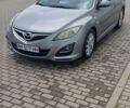 Сірий Мазда 6, об'ємом двигуна 2.2 л та пробігом 288 тис. км за 7500 $, фото 1 на Automoto.ua